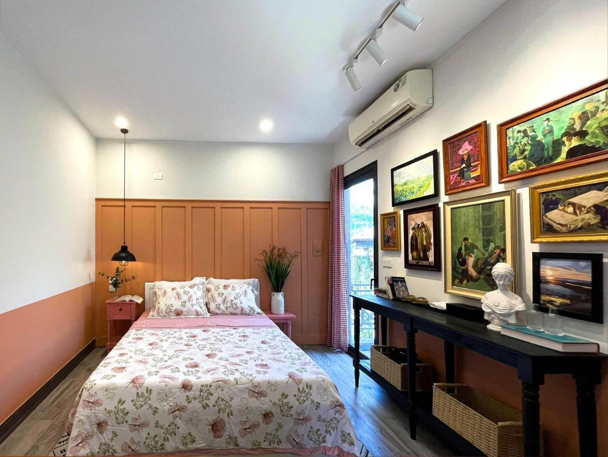 Sora Home Hoan Kiem 3 Bedrooms 3 Balconies Hanói Exterior foto