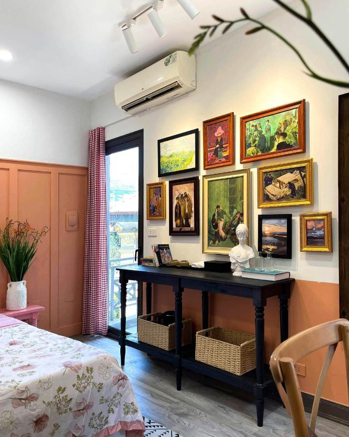 Sora Home Hoan Kiem 3 Bedrooms 3 Balconies Hanói Exterior foto